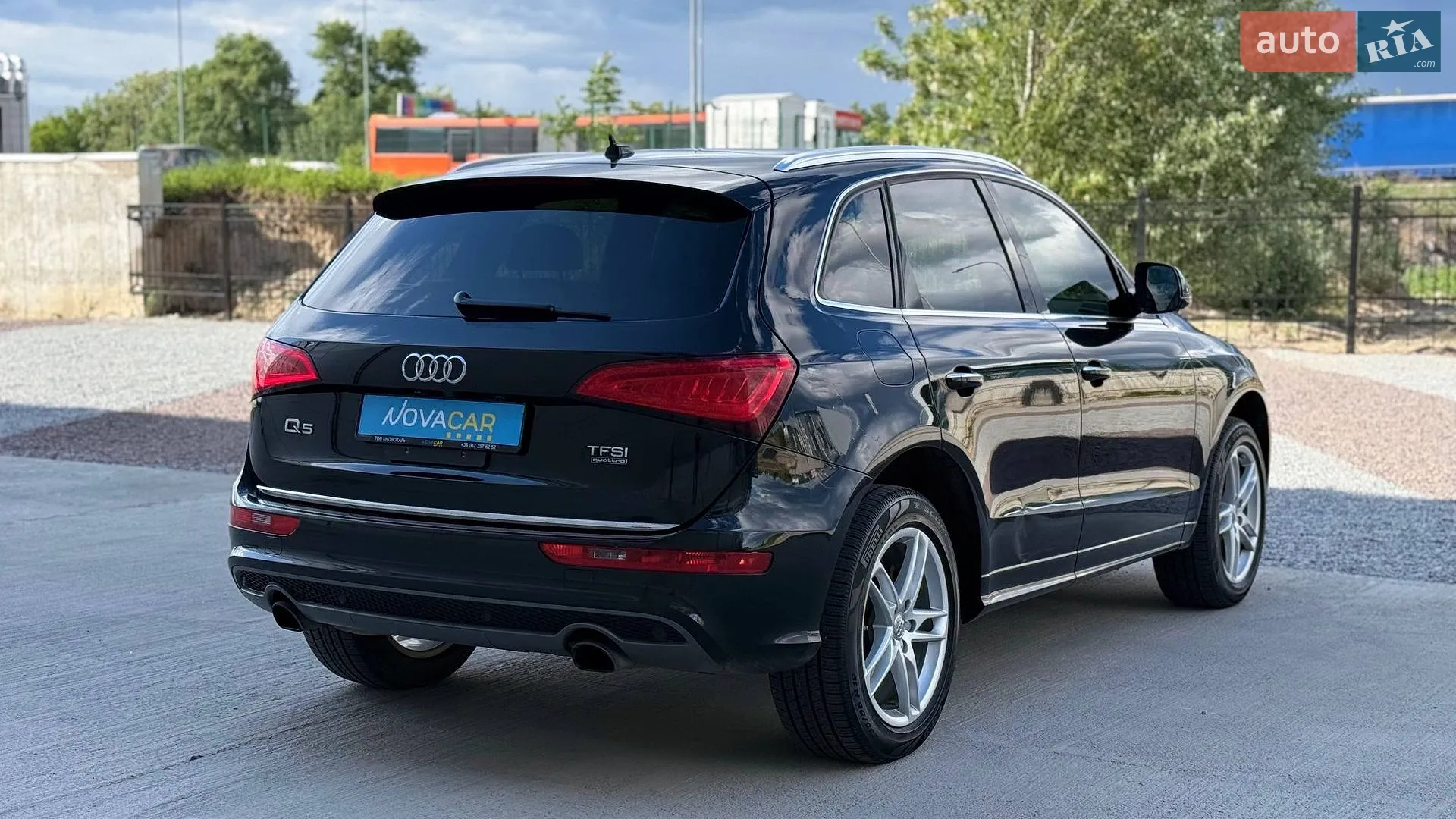 2017 Audi Q5 - мініатюра 6