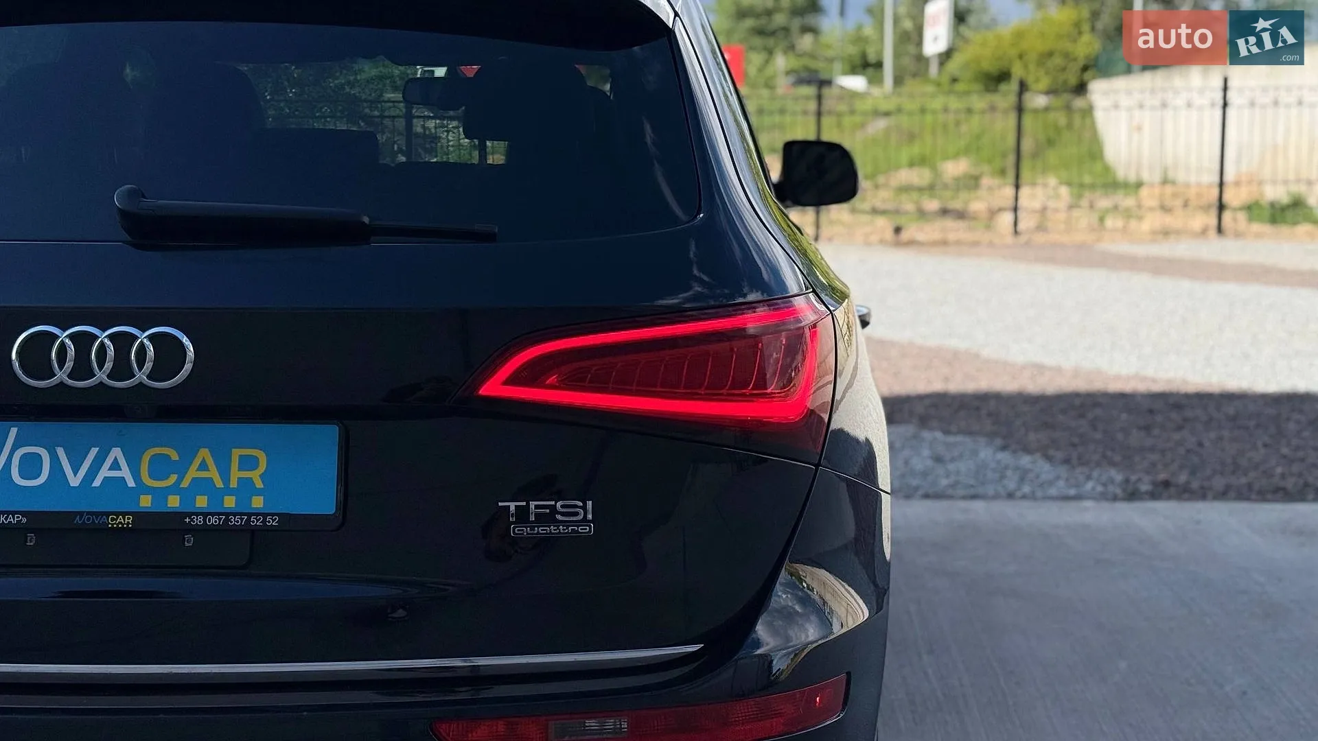 2017 Audi Q5 - мініатюра 10