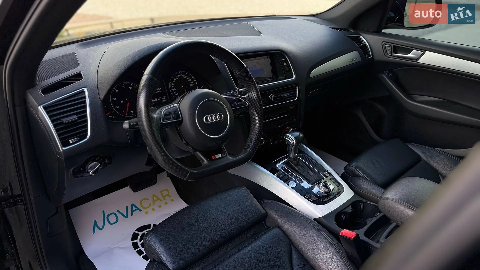 2017 Audi Q5 - мініатюра 12