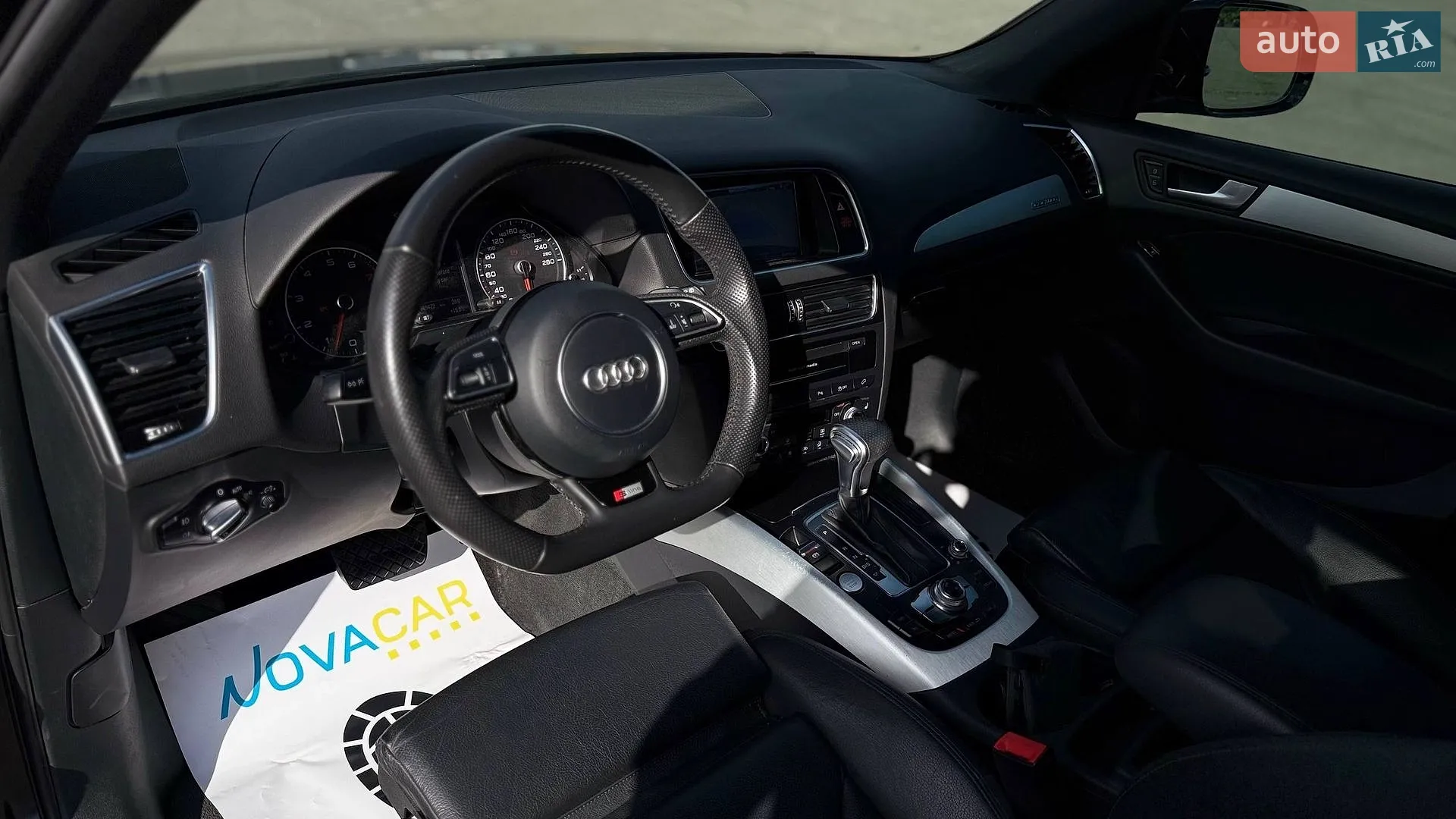 2017 Audi Q5 - мініатюра 24
