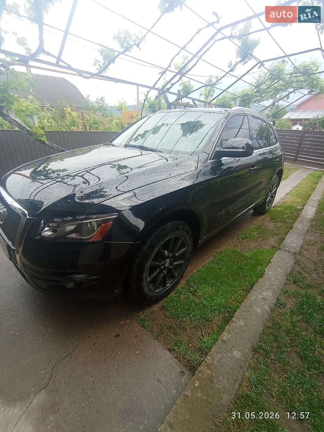 2012 Audi Q5 - фото 1