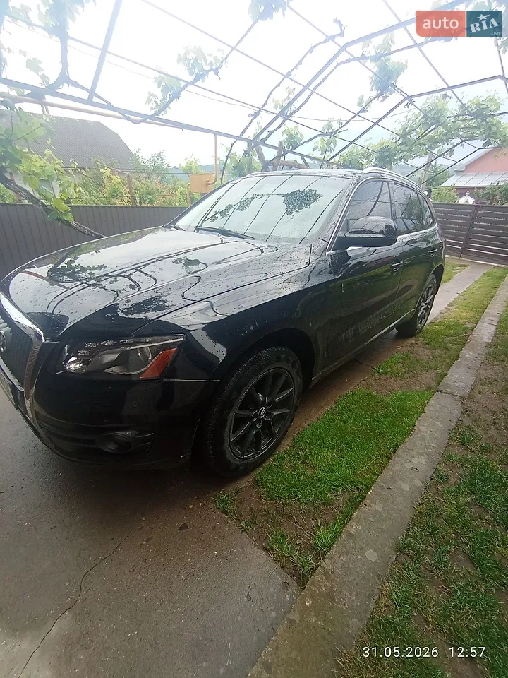 2011 Audi Q5 - мініатюра 21