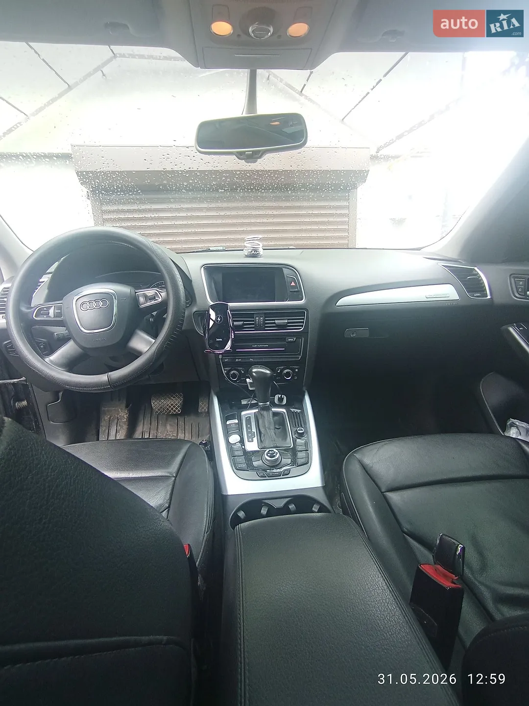 2012 Audi Q5 - мініатюра 10