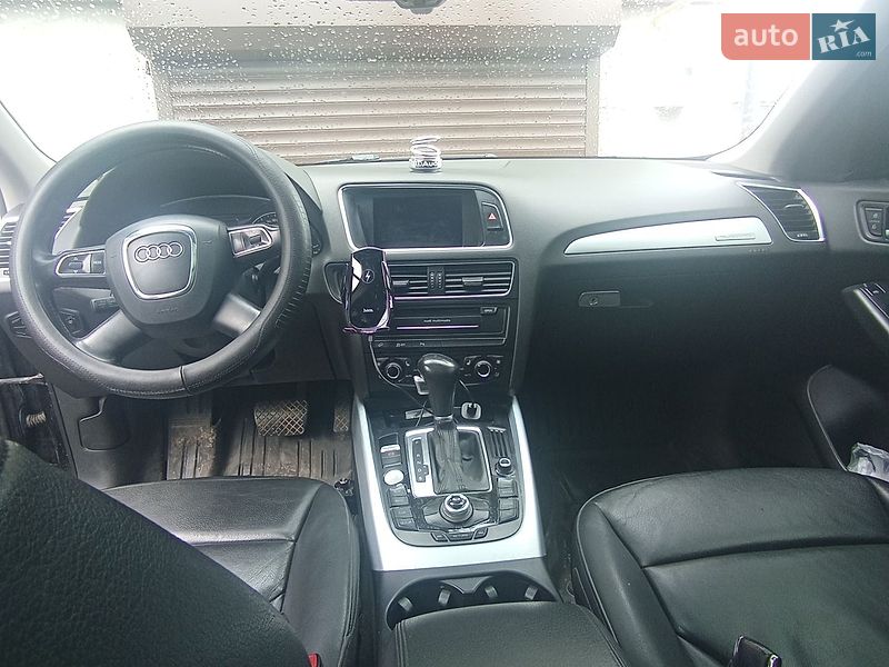 Позашляховик / Кросовер Audi Q5 2012 в Івано-Франківську