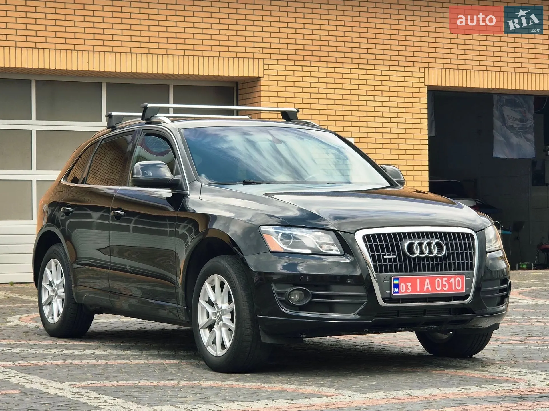 2012 Audi Q5 - мініатюра 5