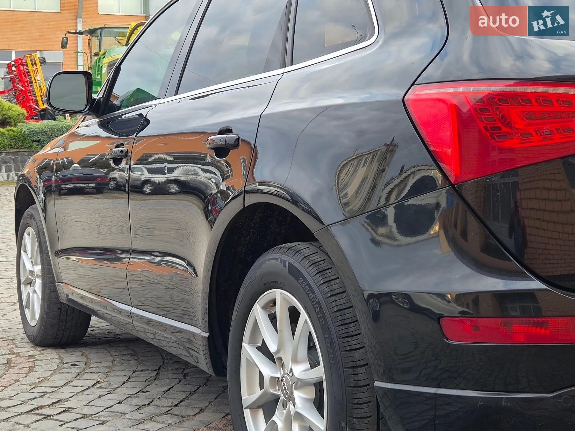 2012 Audi Q5 - мініатюра 13