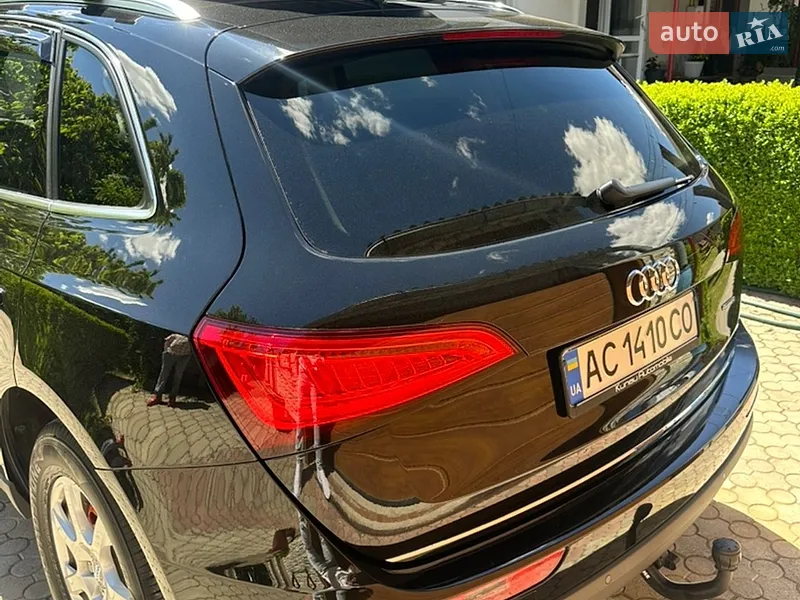 Audi Q5 2016 VIN WAUZZZ8R4GA139912 фото оголошення 11 з 87