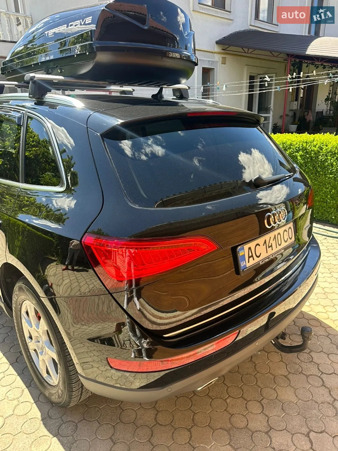 2016 Audi Q5 - мініатюра 11