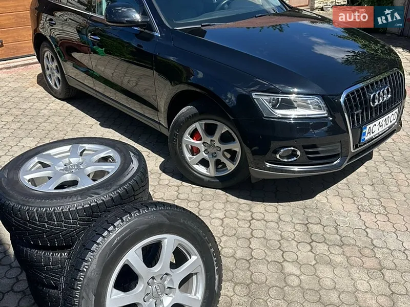 Audi Q5 2016 VIN WAUZZZ8R4GA139912 фото оголошення 19 з 87