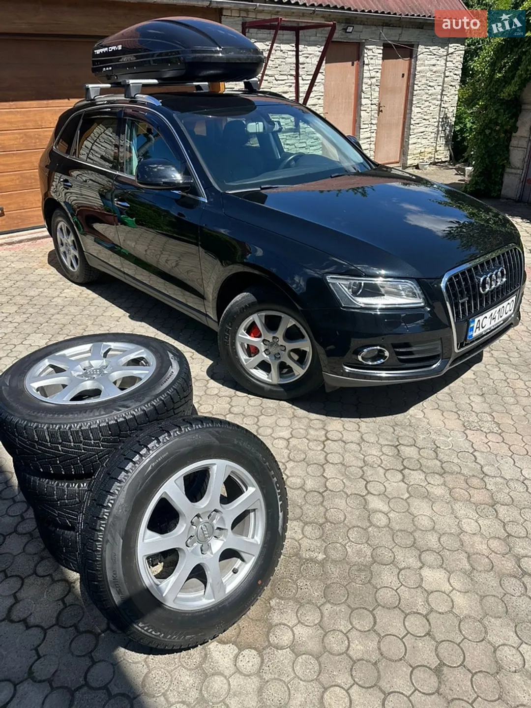 2016 Audi Q5 - мініатюра 19