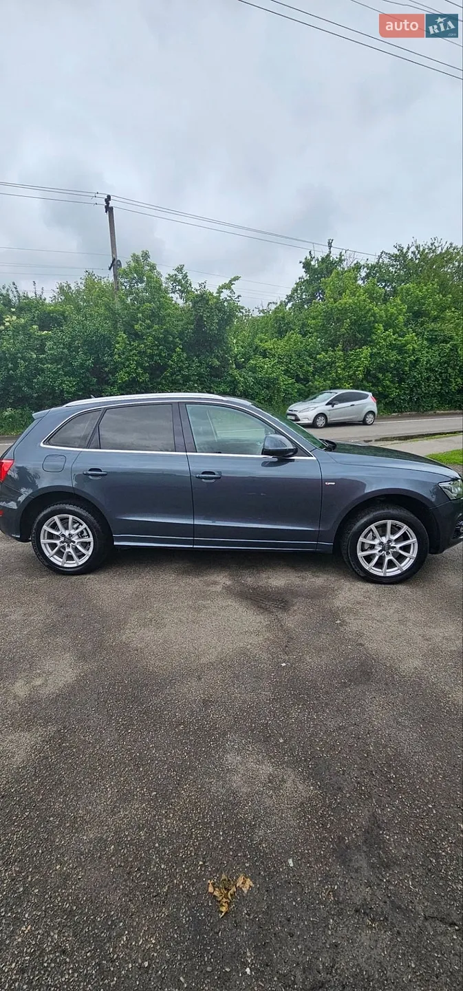 2010 Audi Q5 - мініатюра 2