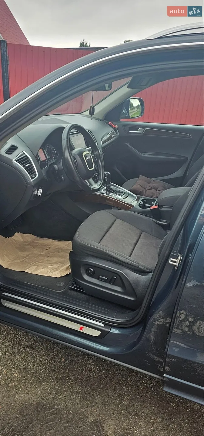 2010 Audi Q5 - мініатюра 9