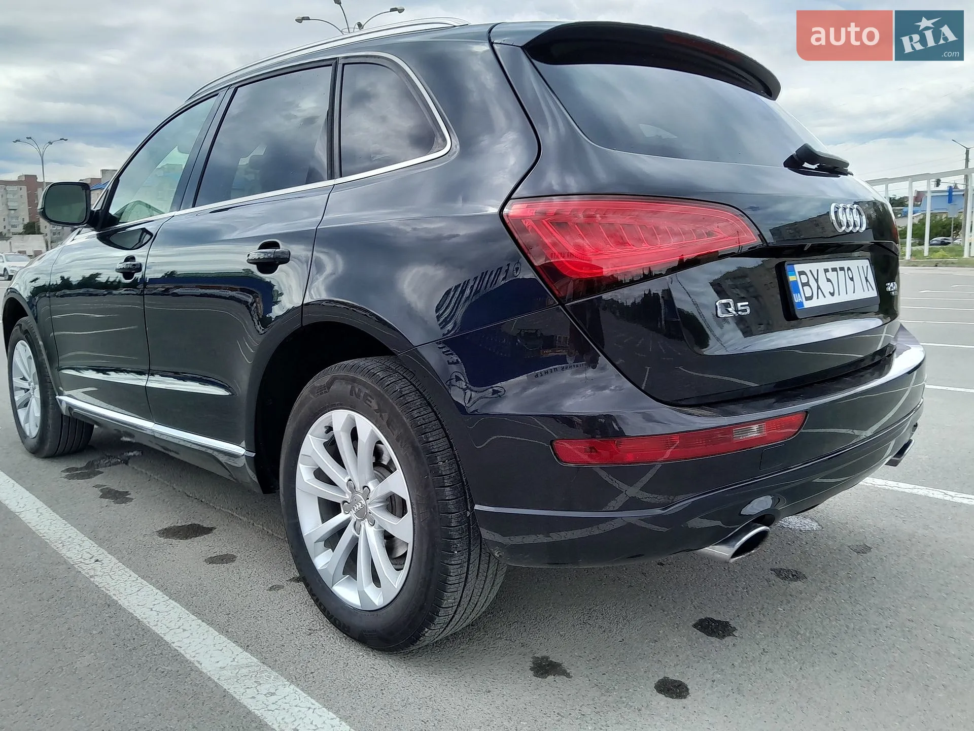 2013 Audi Q5 - мініатюра 7