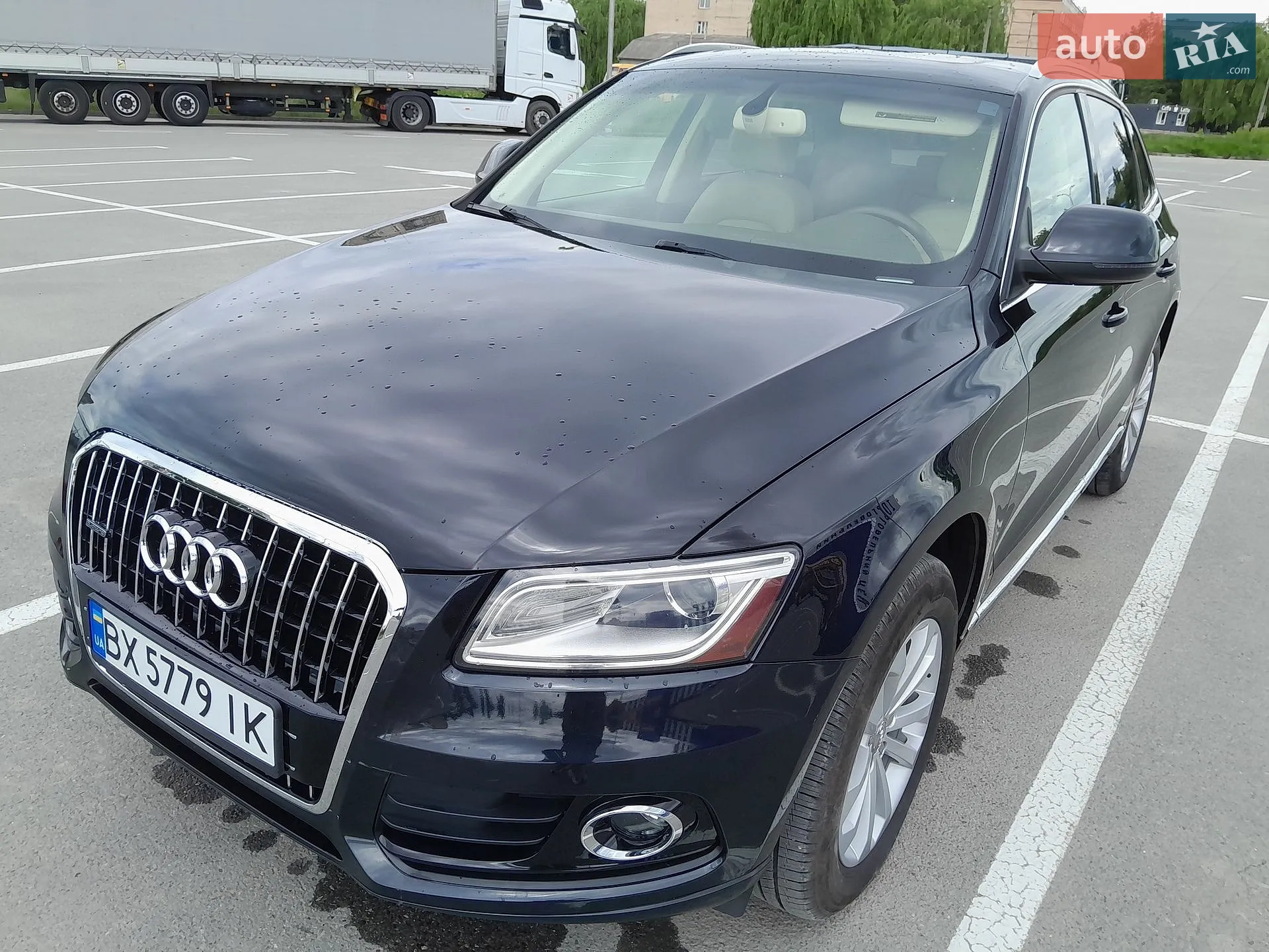 2013 Audi Q5 - мініатюра 20
