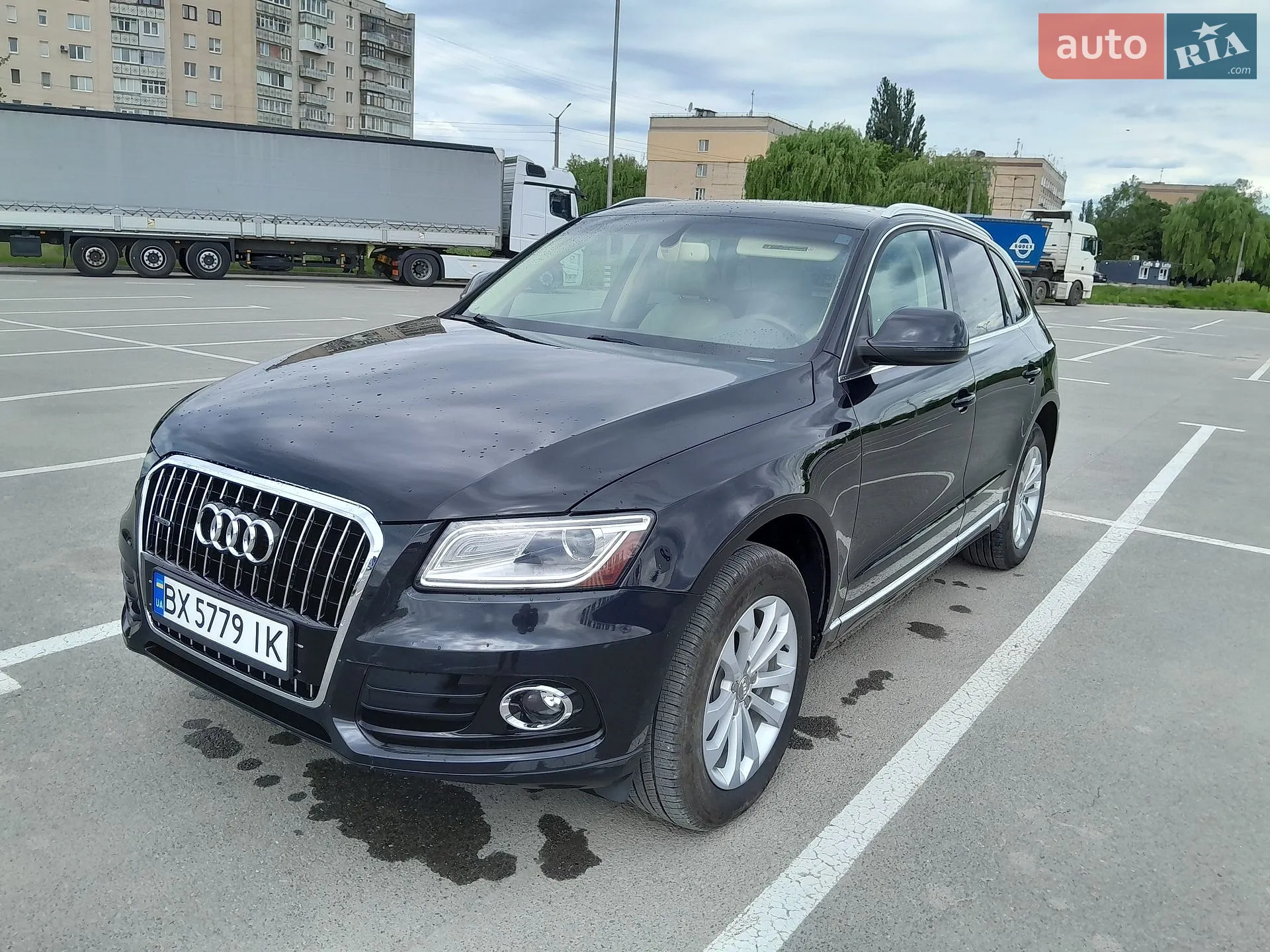 2013 Audi Q5 - мініатюра 15
