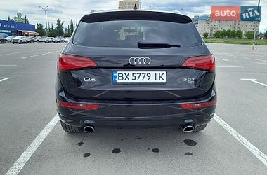 Внедорожник / Кроссовер Audi Q5 2013 в Каменец-Подольском фото 17 Внедорожник / Кроссовер Audi Q5 2013 в Каменец-Подольском