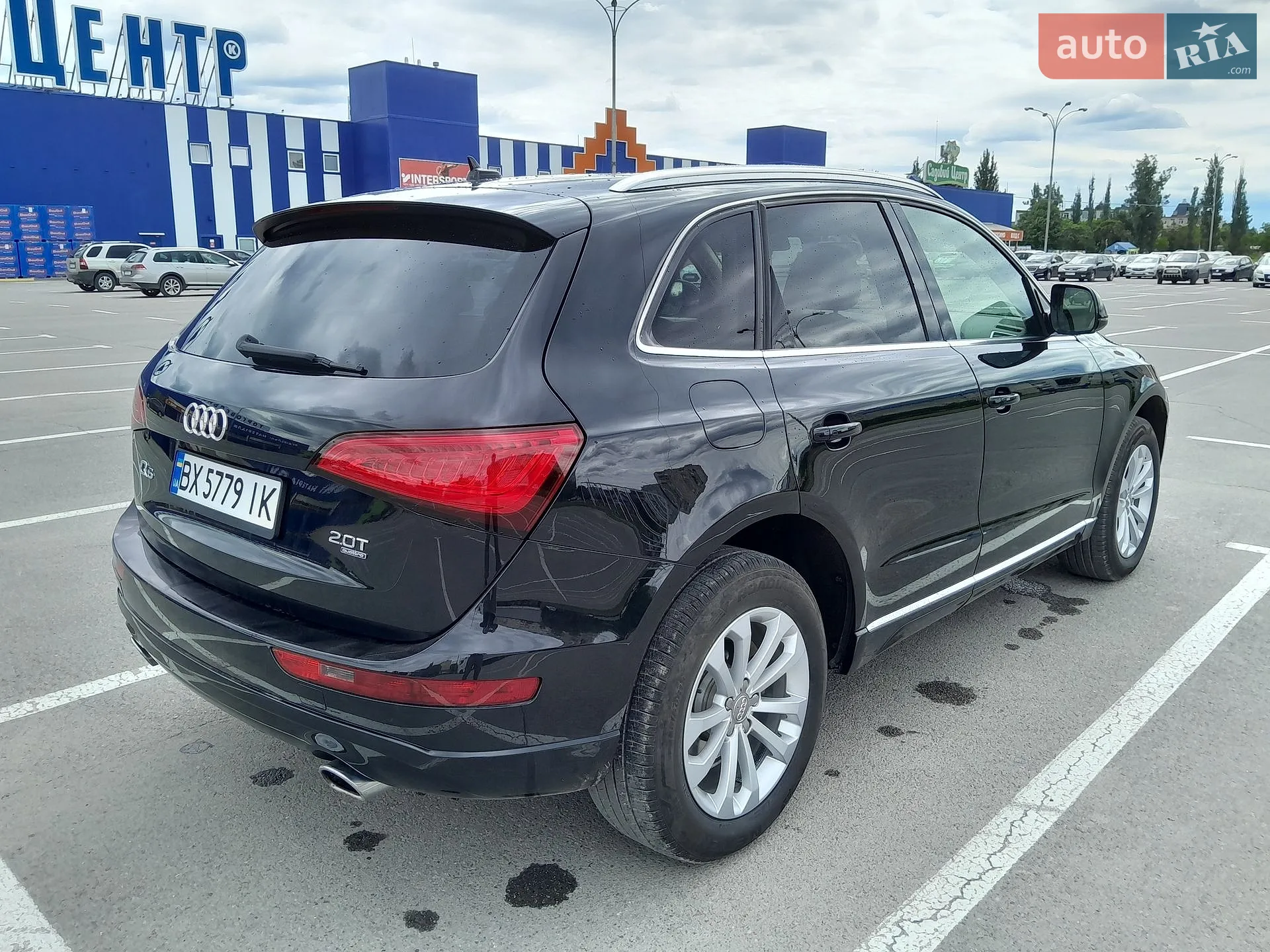 2013 Audi Q5 - мініатюра 18