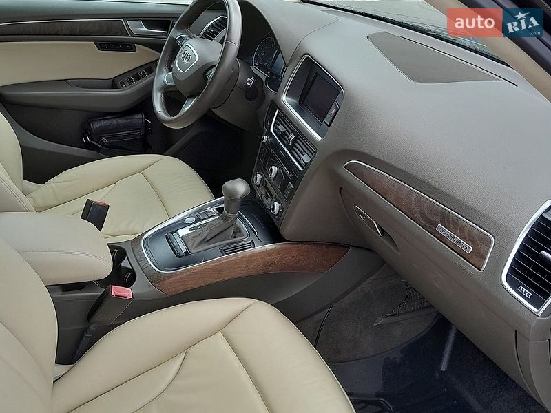 Внедорожник / Кроссовер Audi Q5 2013 в Каменец-Подольском фото 25 Внедорожник / Кроссовер Audi Q5 2013 в Каменец-Подольском