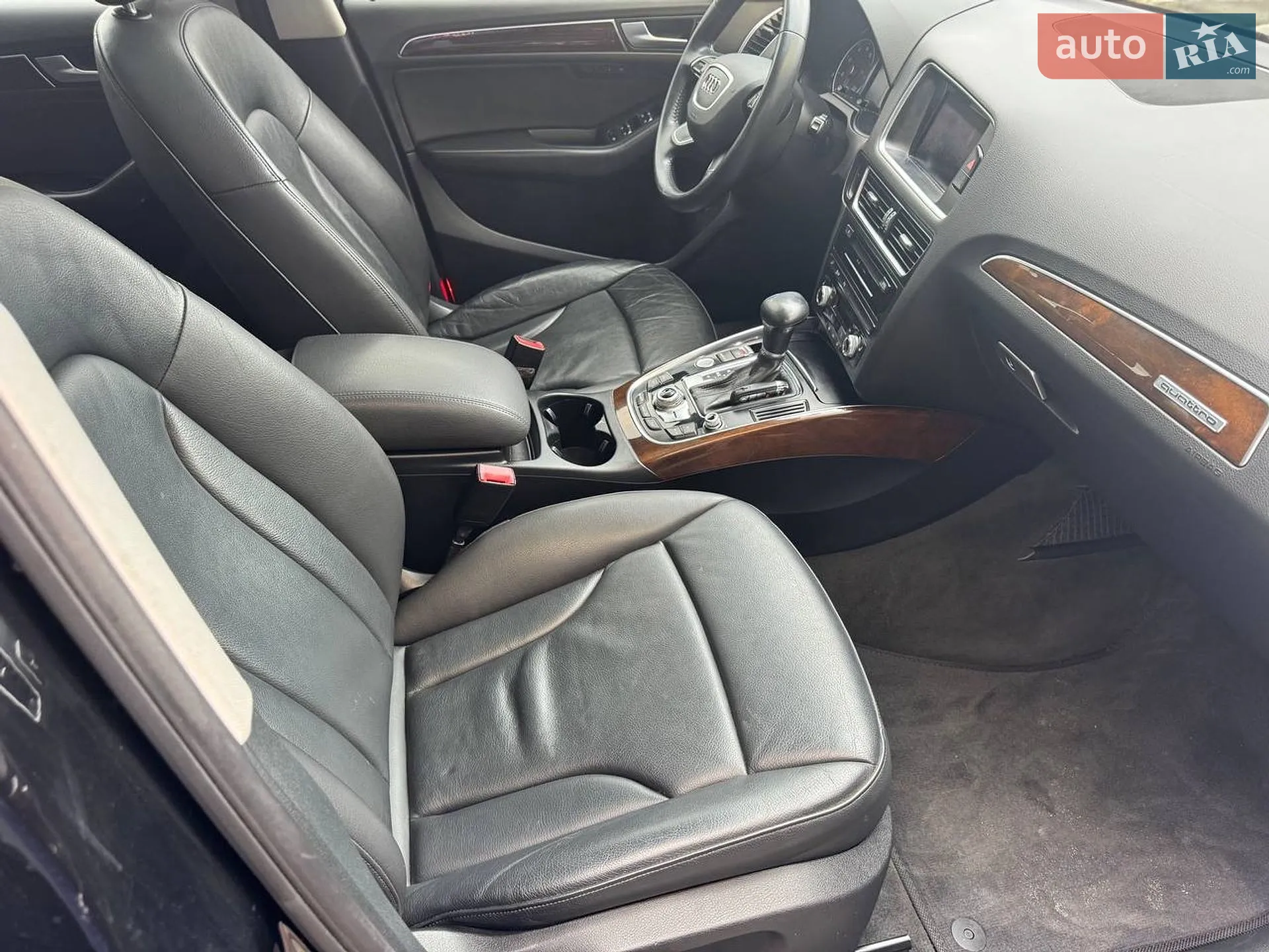 2015 Audi Q5 - мініатюра 13