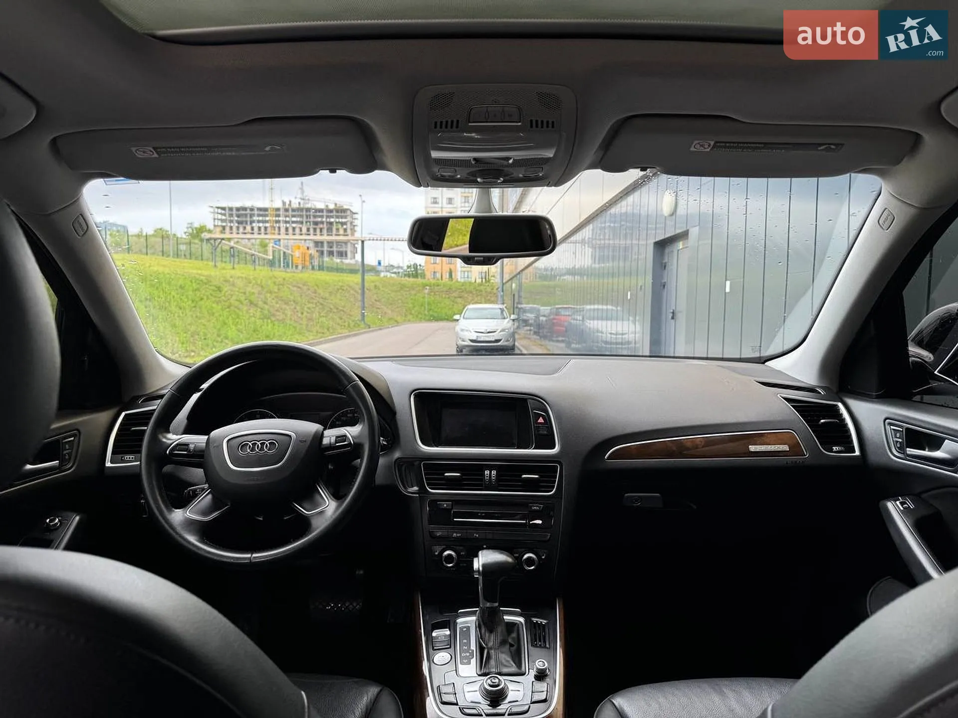 2015 Audi Q5 - мініатюра 15