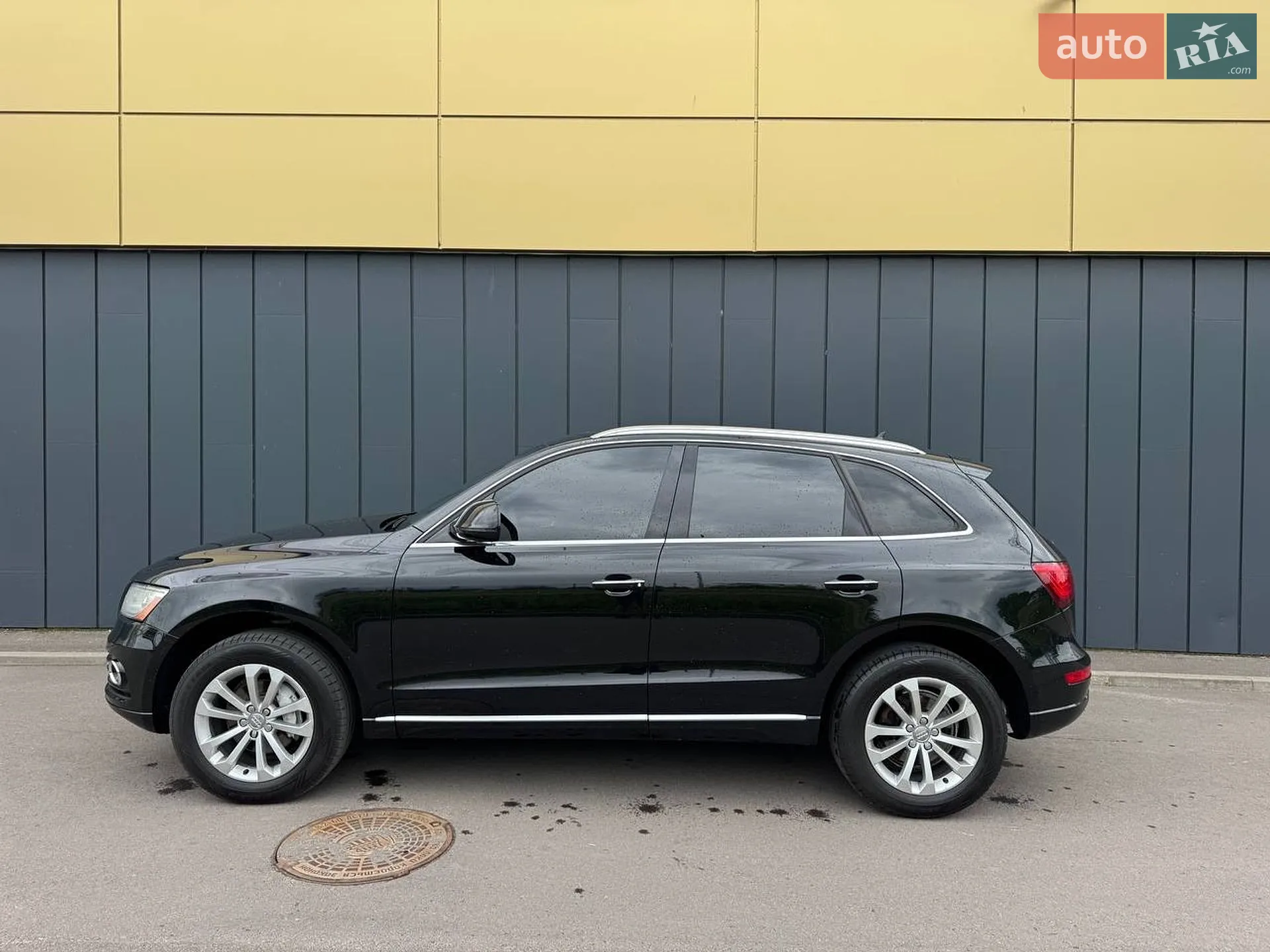 2015 Audi Q5 - мініатюра 32