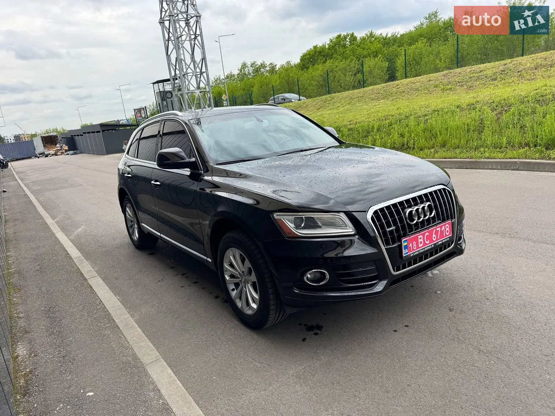 2015 Audi Q5 - мініатюра 36