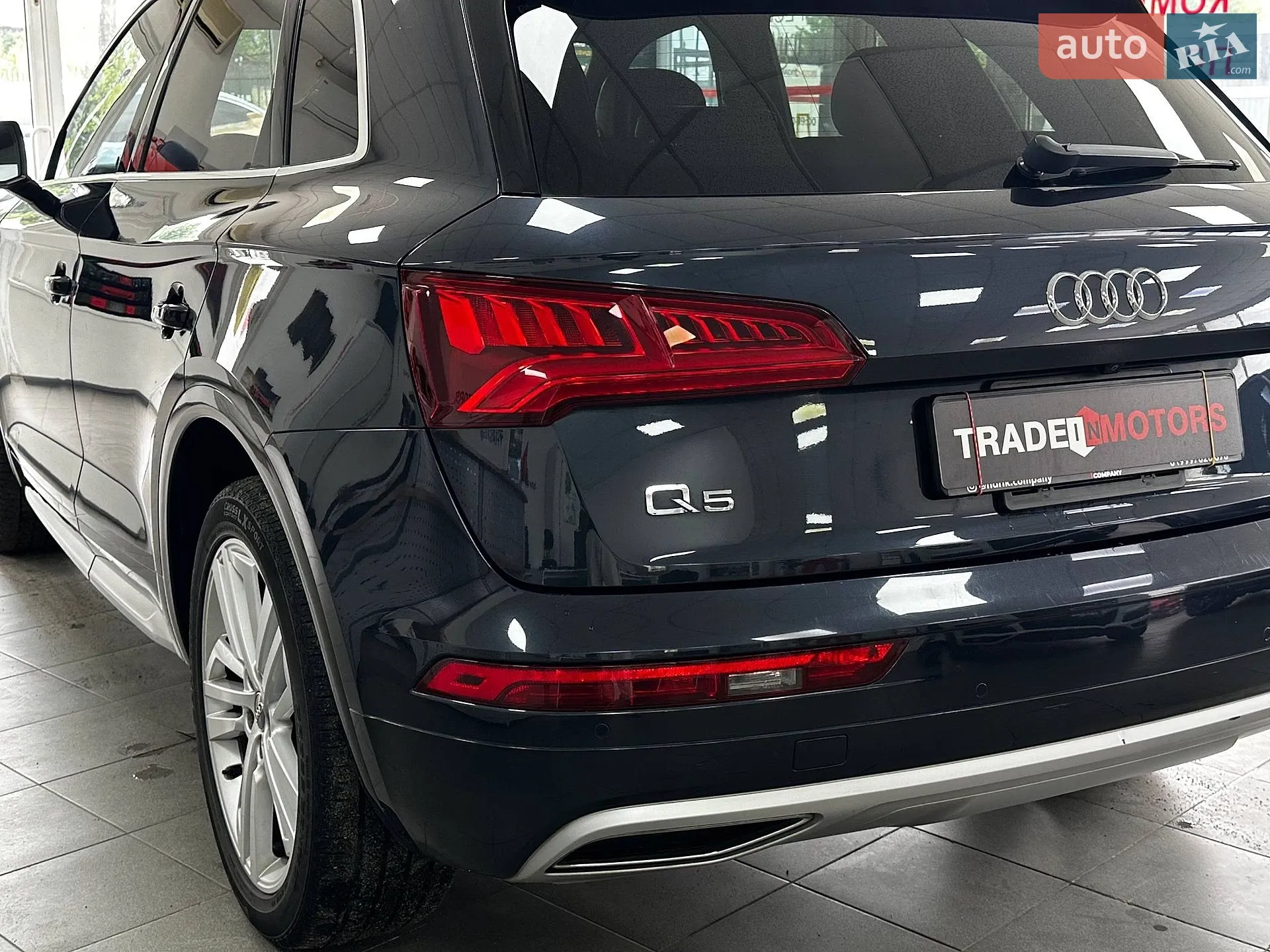 2019 Audi Q5 - мініатюра 7