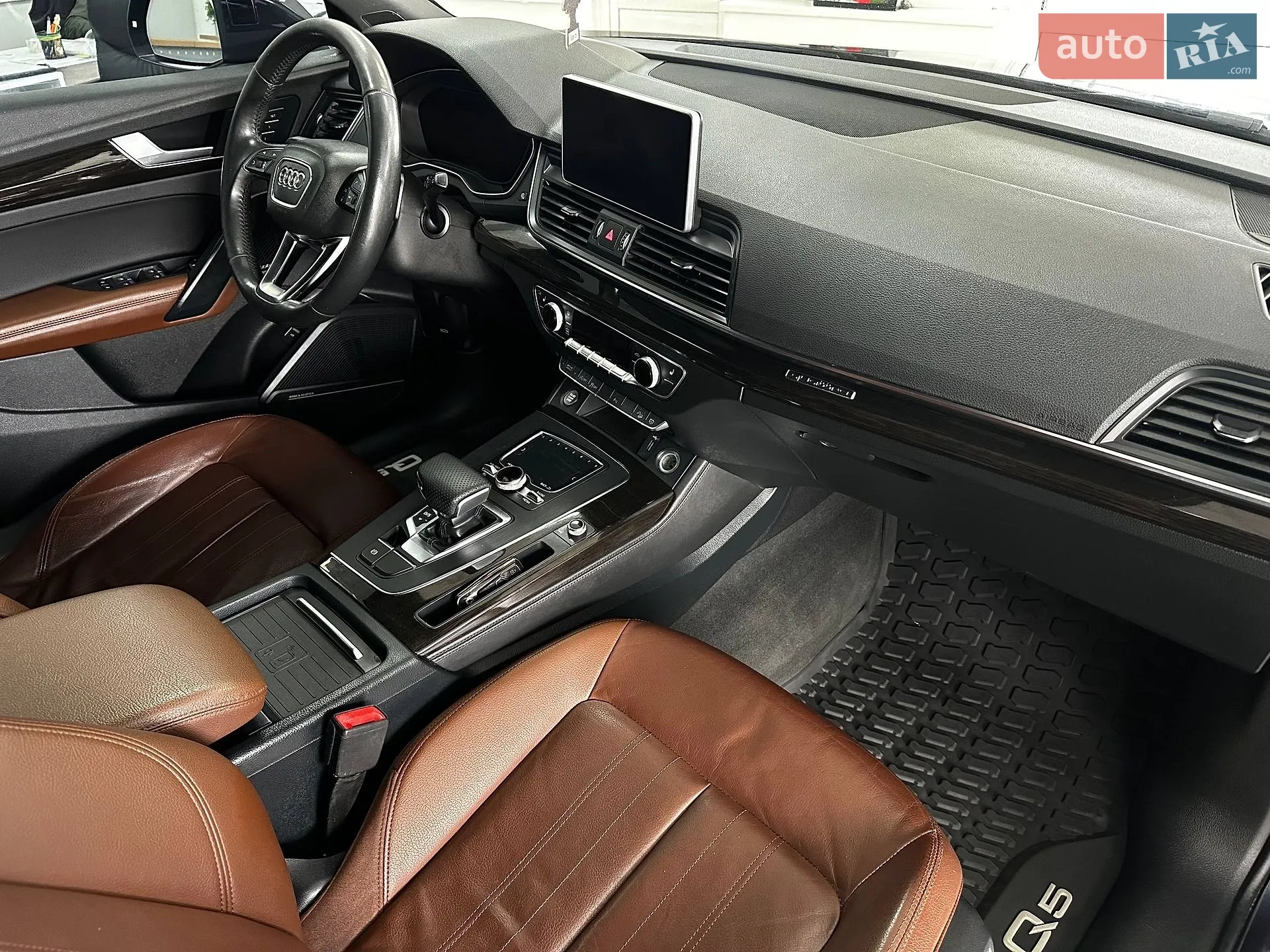 2019 Audi Q5 - мініатюра 21