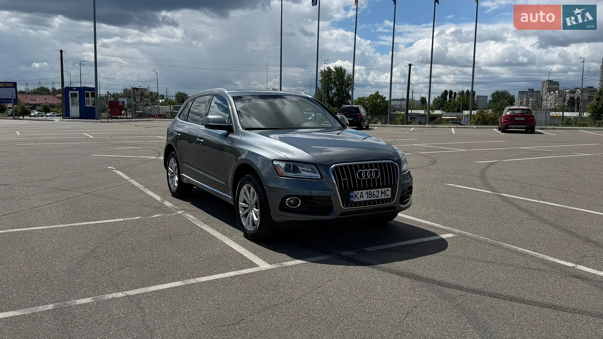 2016 Audi Q5 - мініатюра 3