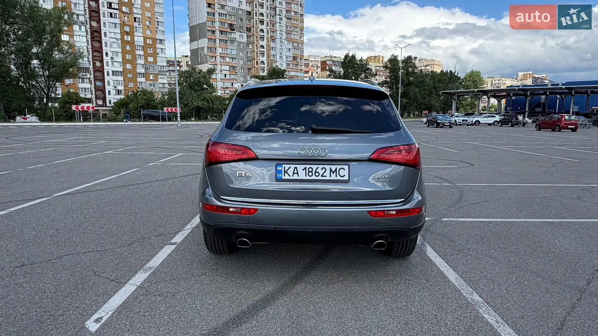 2016 Audi Q5 - мініатюра 9