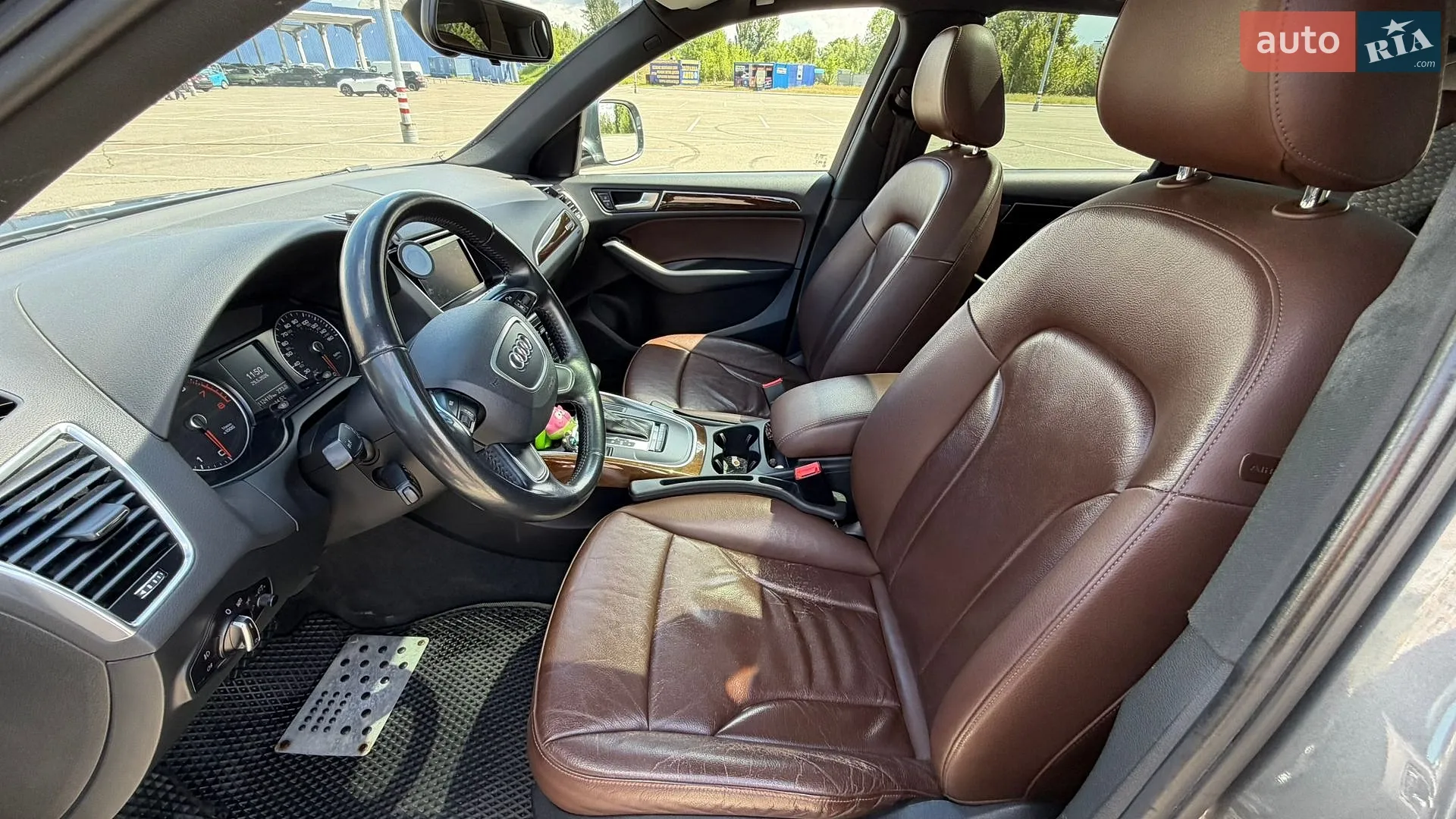 2016 Audi Q5 - мініатюра 16