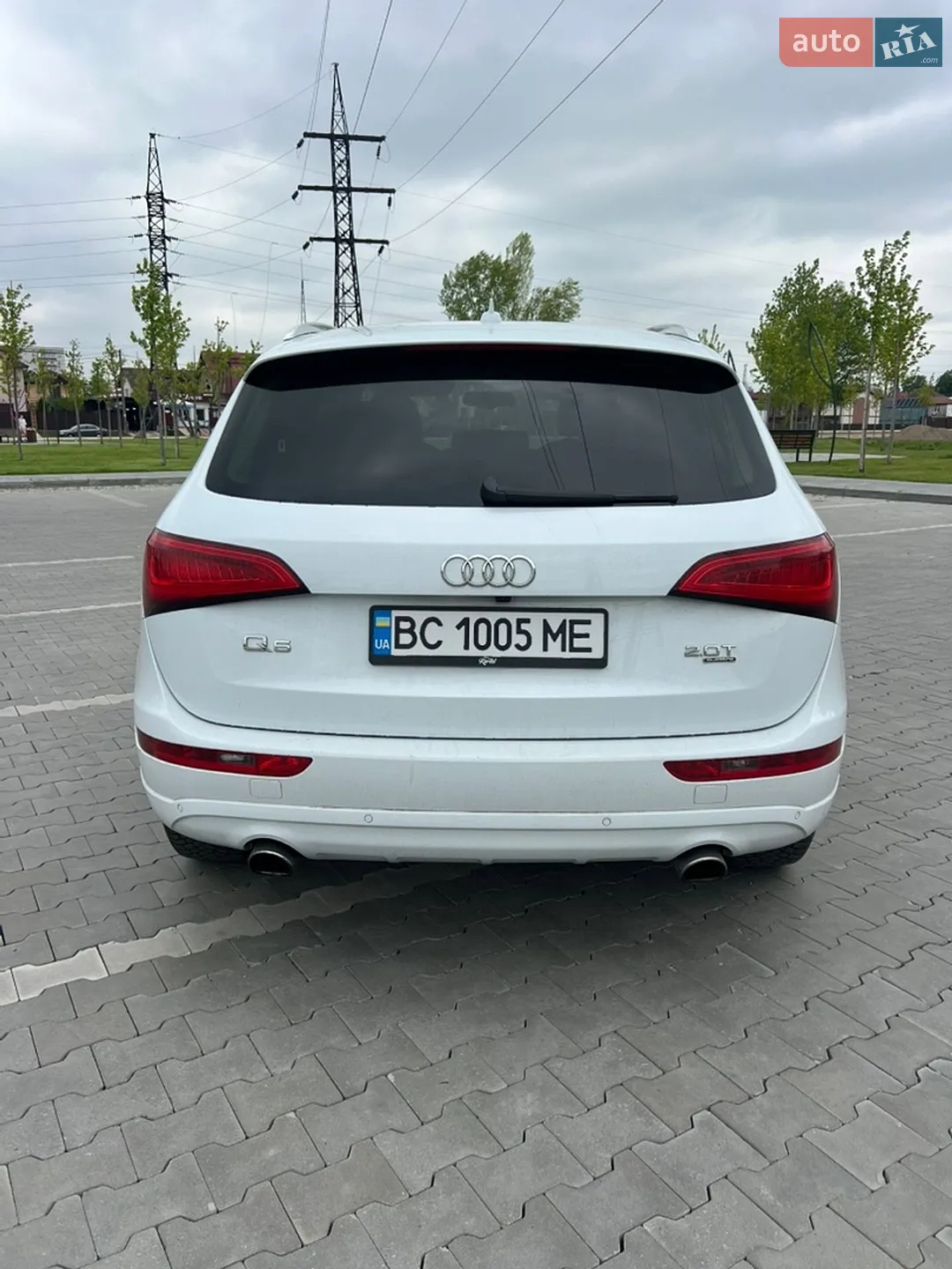 2013 Audi Q5 - мініатюра 6