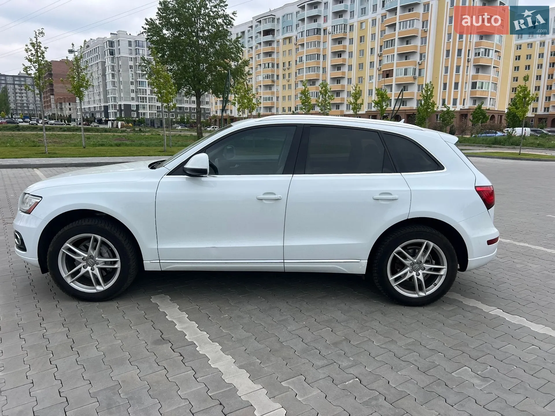 2013 Audi Q5 - мініатюра 3