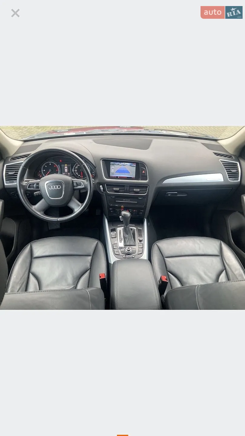 2012 Audi Q5 - мініатюра 7