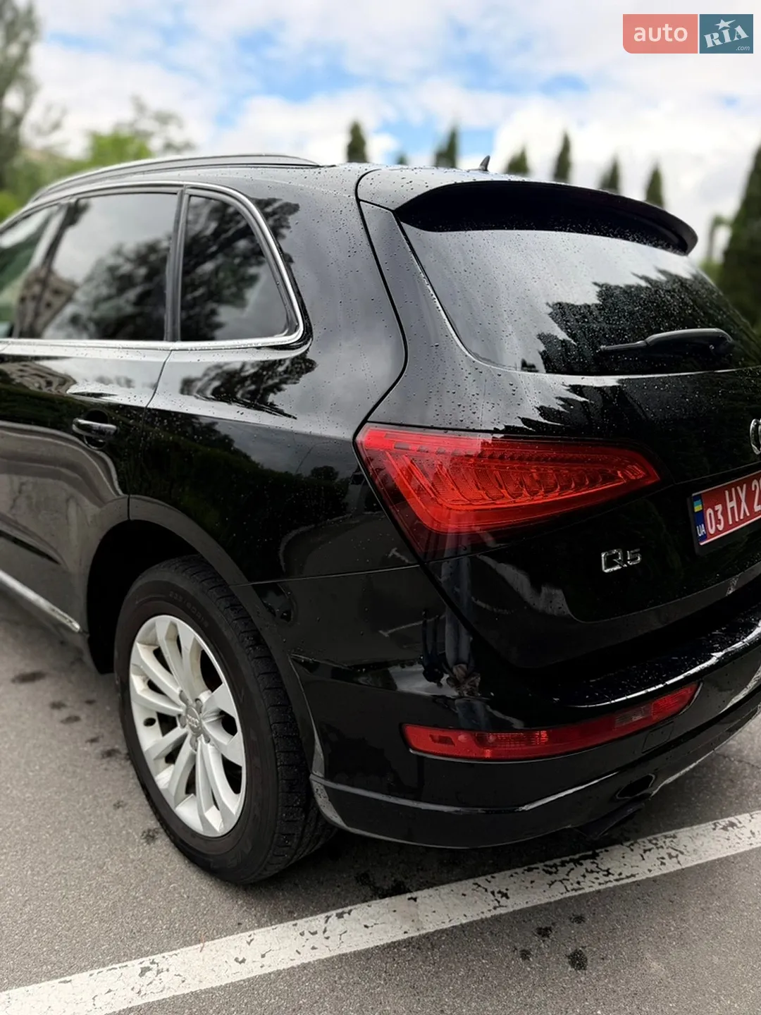 2013 Audi Q5 - мініатюра 9