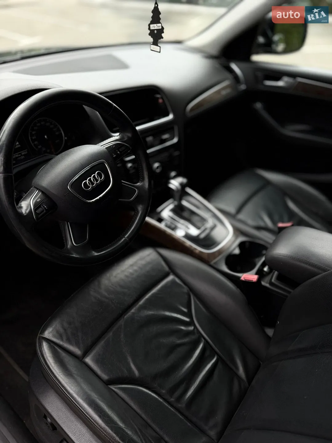 2013 Audi Q5 - мініатюра 12