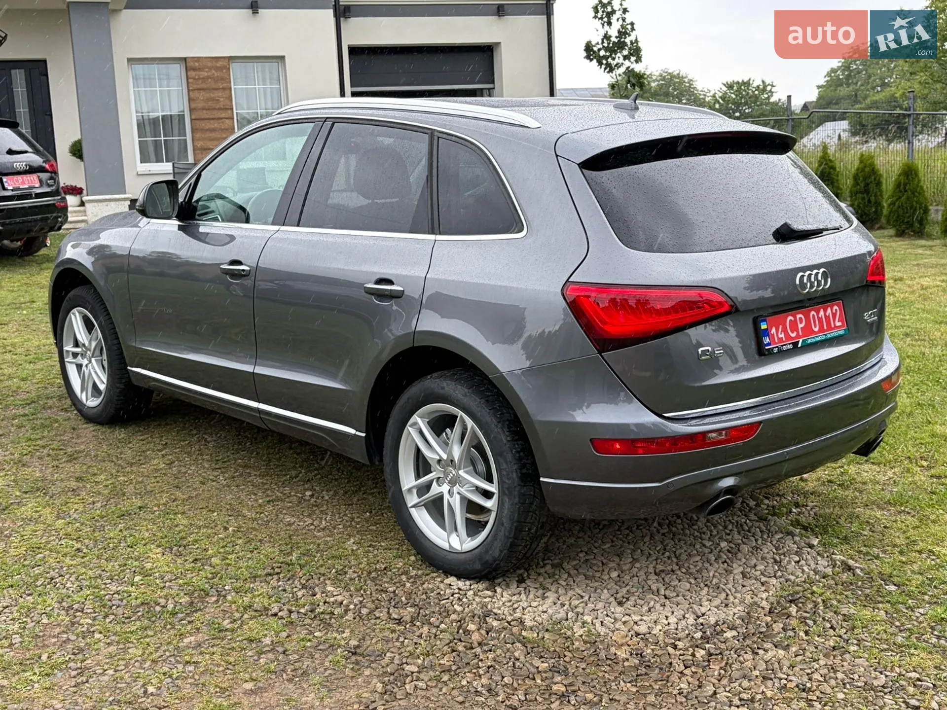 2015 Audi Q5 - мініатюра 14