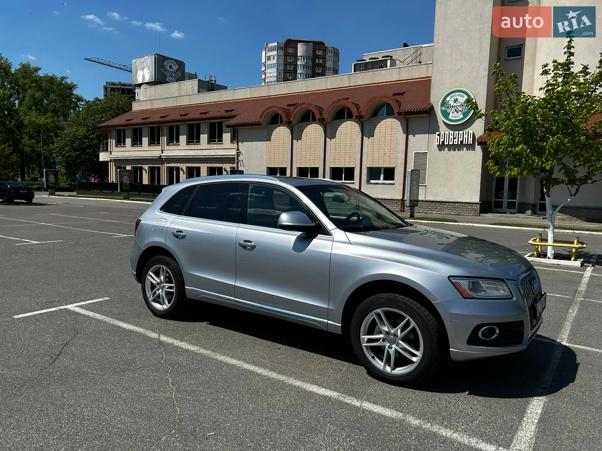 2015 Audi Q5 - мініатюра 2