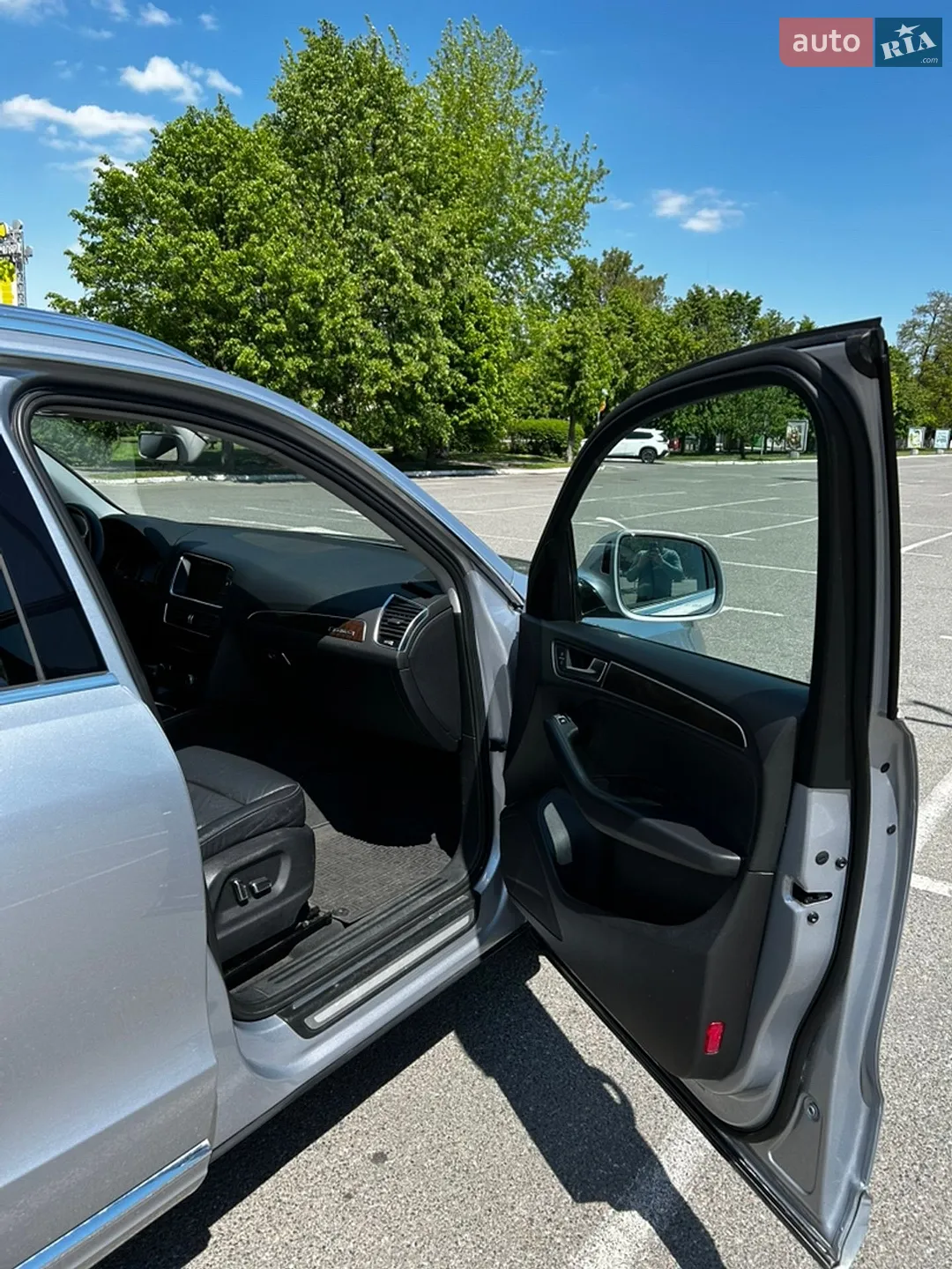 2015 Audi Q5 - мініатюра 12
