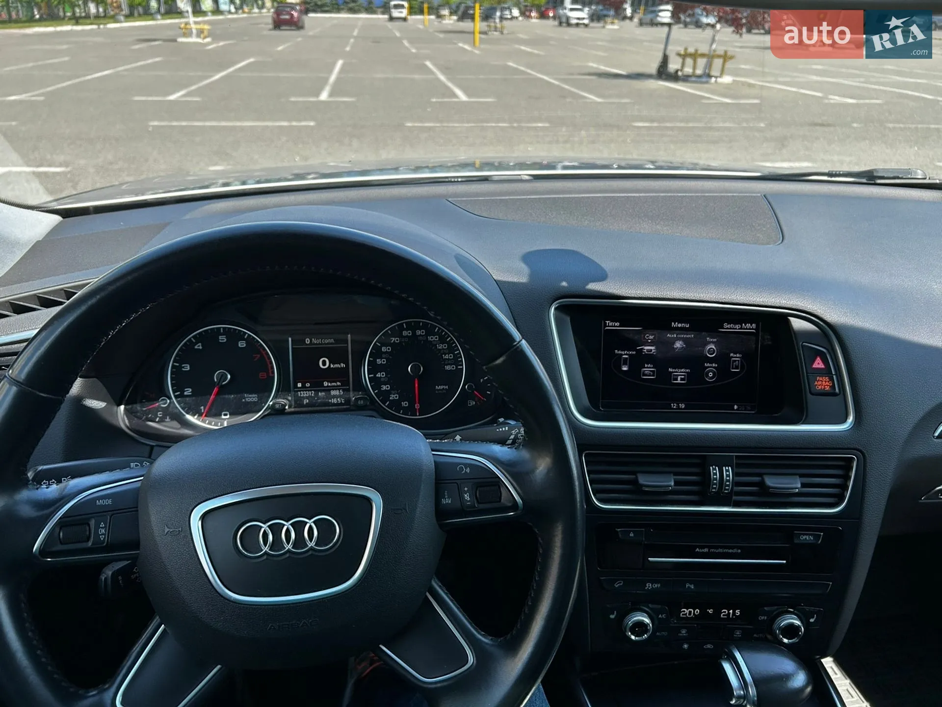 2015 Audi Q5 - мініатюра 23