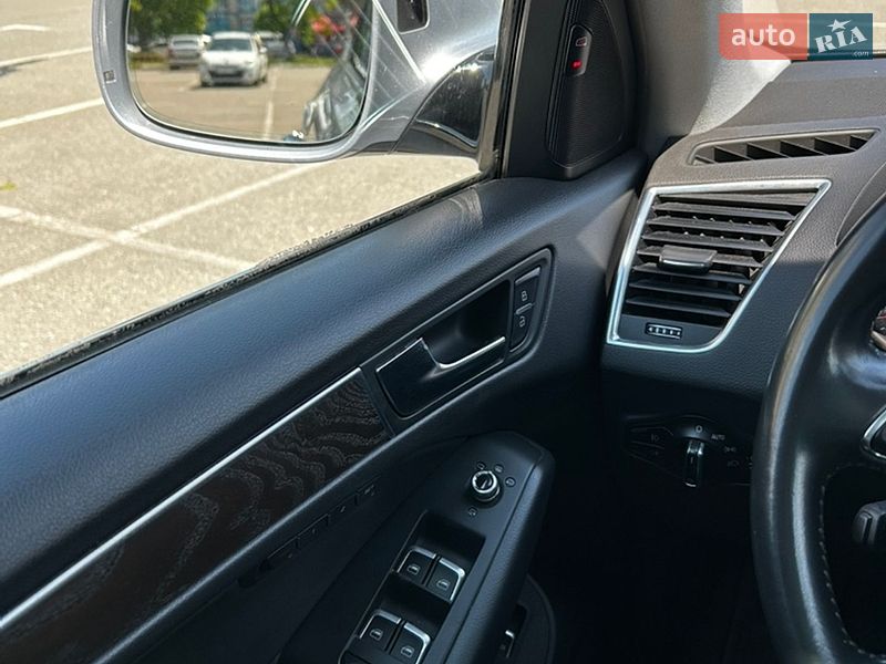 Внедорожник / Кроссовер Audi Q5 2015 в Броварах