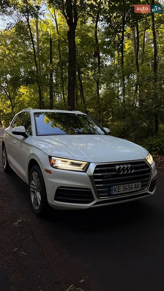 2018 Audi Q5 - мініатюра 28