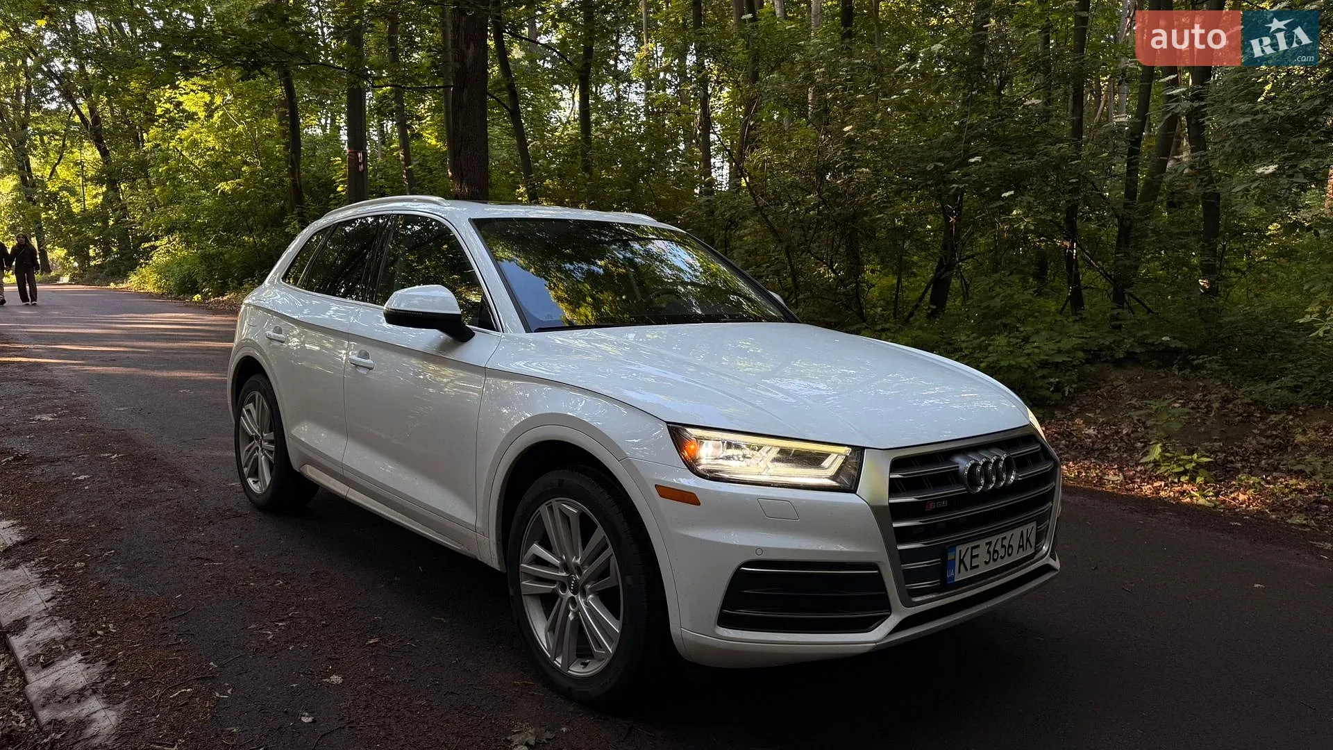 2018 Audi Q5 - мініатюра 6