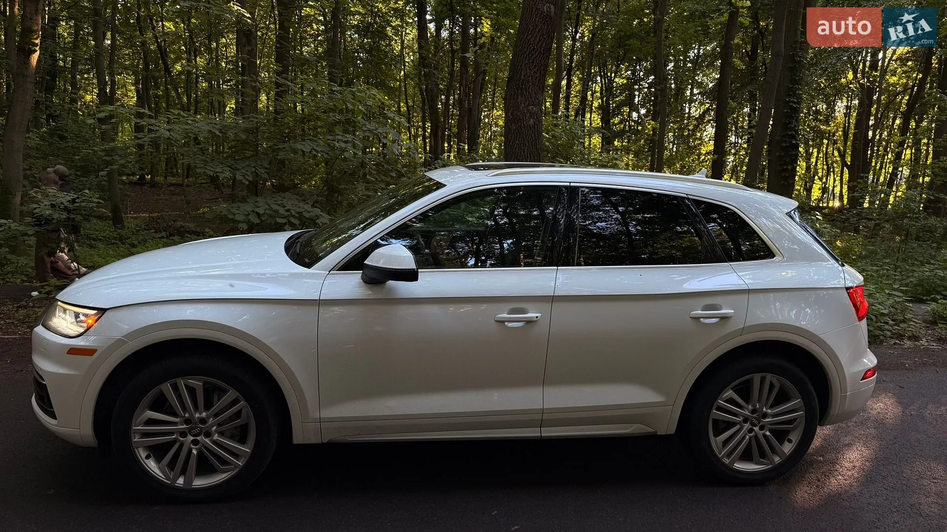 2018 Audi Q5 - мініатюра 12