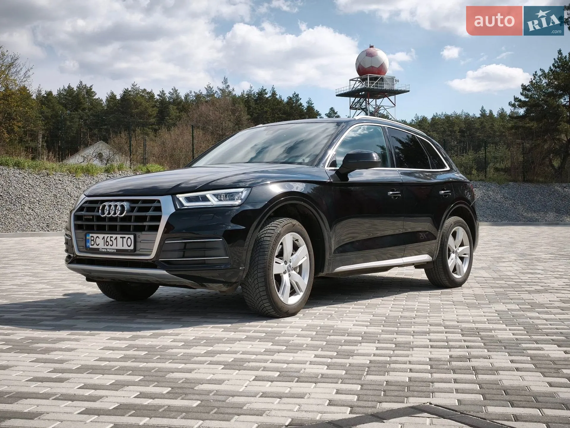 2017 Audi Q5 - мініатюра 2