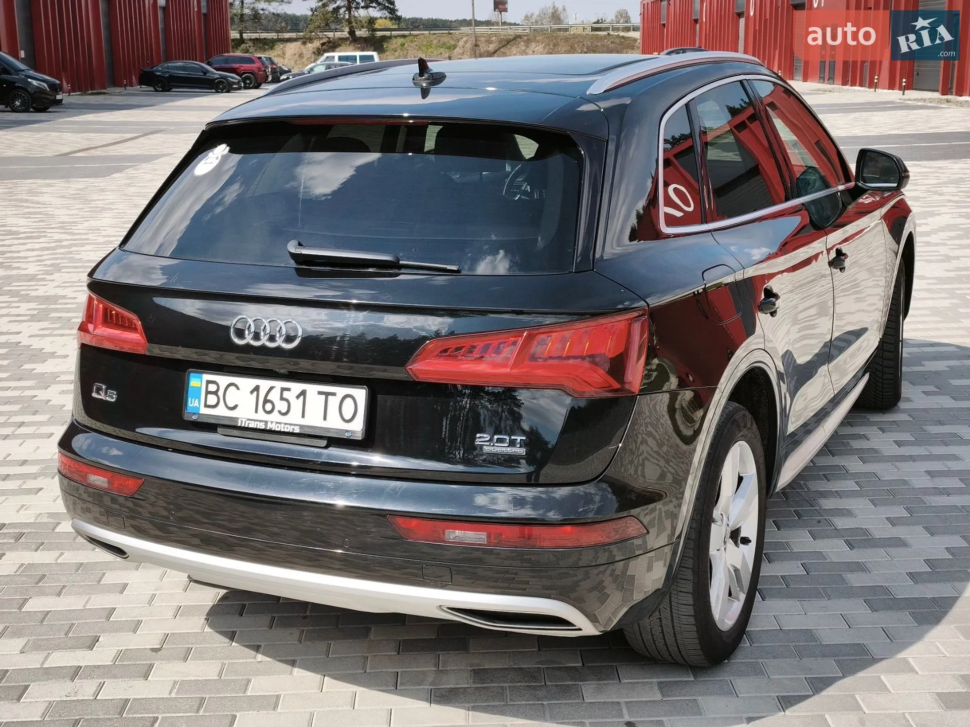 2017 Audi Q5 - мініатюра 5