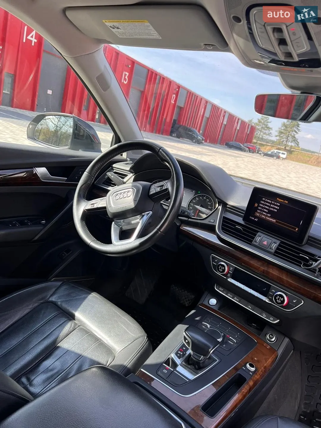 2017 Audi Q5 - мініатюра 10