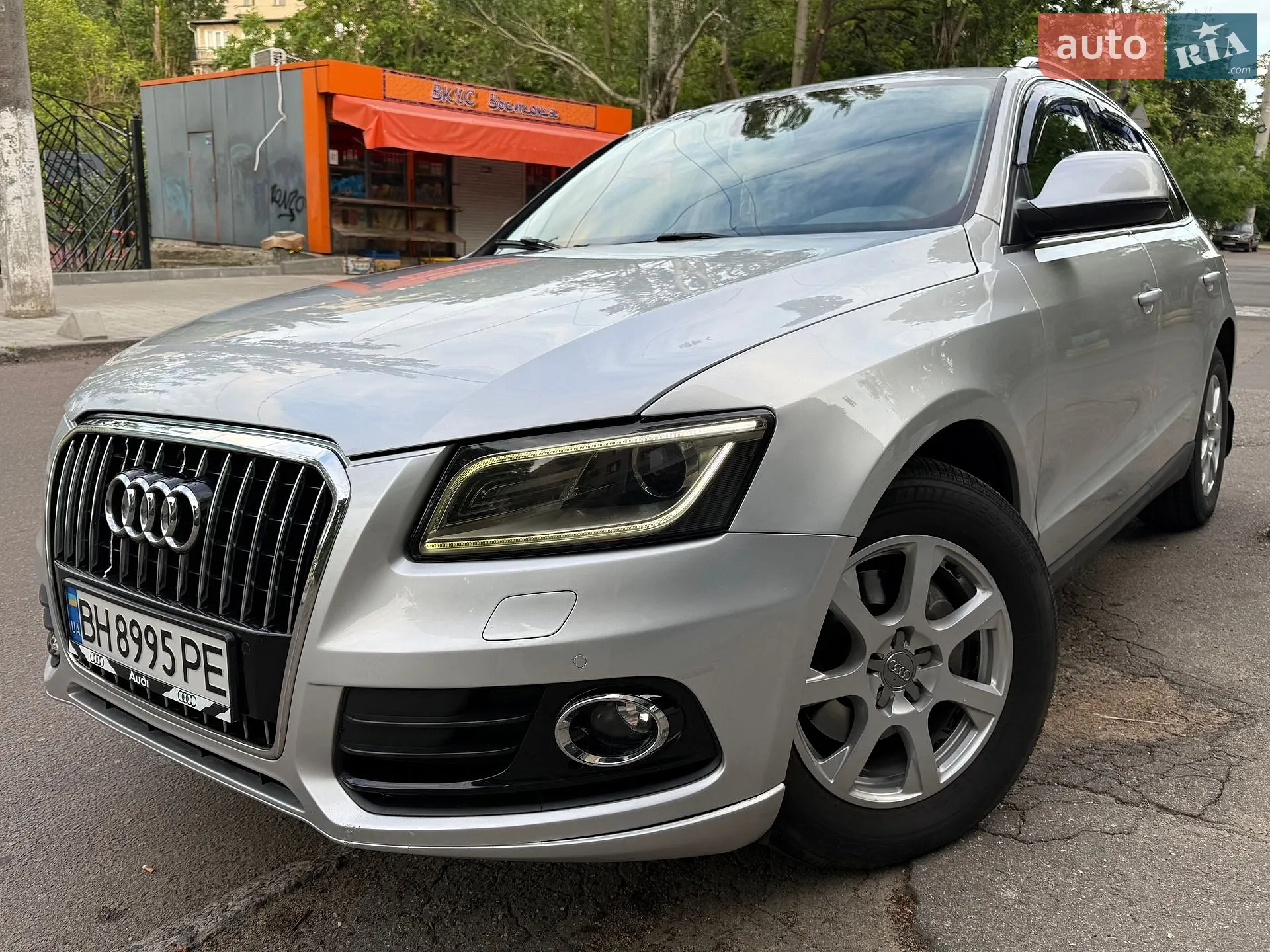 2013 Audi Q5 - мініатюра 2