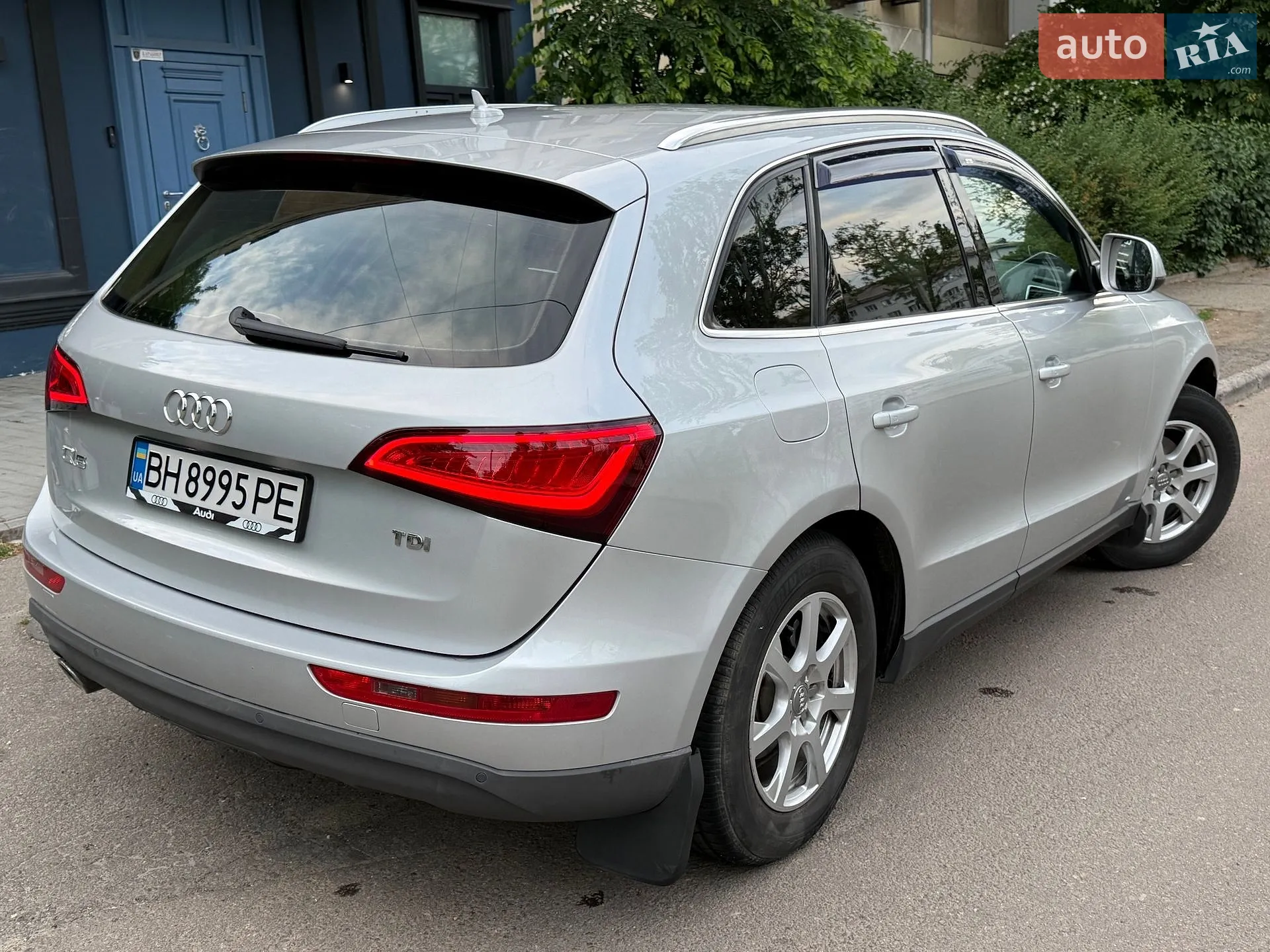 2013 Audi Q5 - мініатюра 20