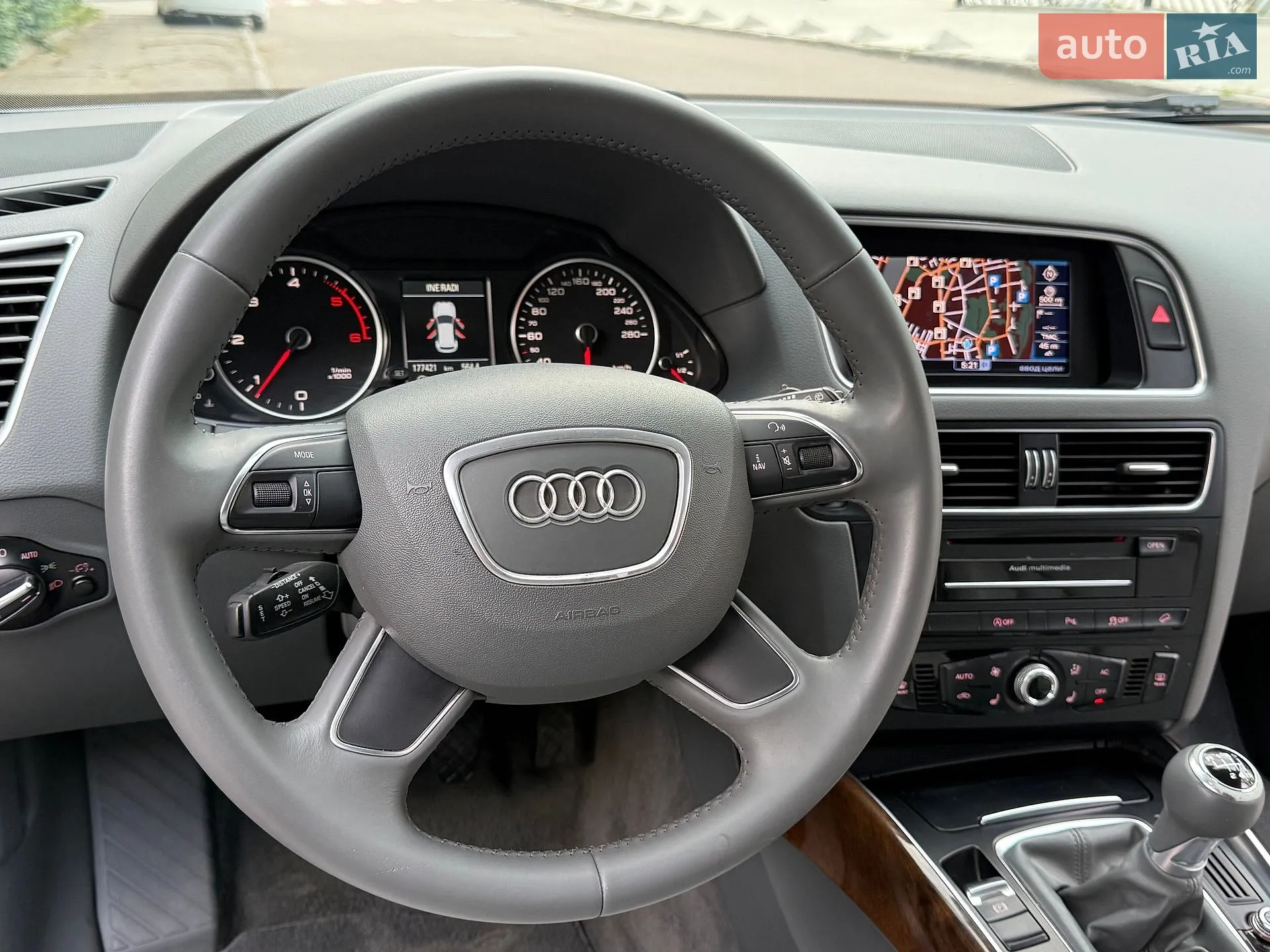 2013 Audi Q5 - мініатюра 60